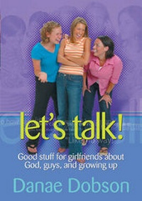 Enlarge image Cover: Let's Talk! - Tyndale House Publishers