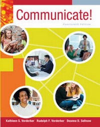 Enlarge image Cover: Communicate! - Broadman & Holman Publishers
