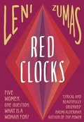 Cover: Red Clocks - The Borough Press