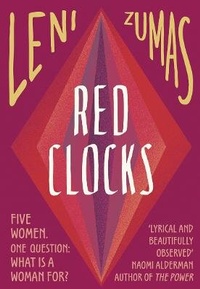 Enlarge image Cover: Red Clocks - The Borough Press