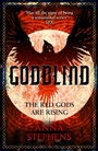 Cover: Godblind - HarperVoyager