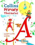 Cover: Primary Thesaurus - Collins