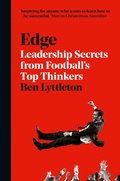 Cover: Edge - HarperCollins