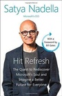 Cover: Hit Refresh - William Collins
