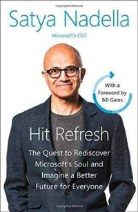 Enlarge image Cover: Hit Refresh - William Collins