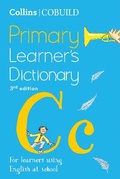 Cover: Collins COBUILD Primary Learner's Dictionary - Collins CoBUILD