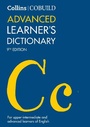 Cover: Collins COBUILD Advanced Learner's Dictionary - Collins CoBUILD