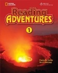 Cover: Reading Adventures 1 - National Geographic/(ELT)