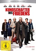Cover: Kundschafter des Friedens - Majestic Home Entertainment