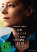 Cover: Ich w&uuml;nsche dir ein sch&ouml;nes Leben - Indigo