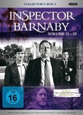Cover: Inspector Barnaby - Edel