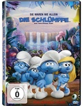 Cover: Die Schl&uuml;mpfe - Das verlorene Dorf - Sony Pictures Home Entertainment