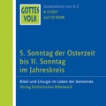 Cover: Gottes Volk LJ A5/2017 CD-ROM - Katholisches Bibelwerk