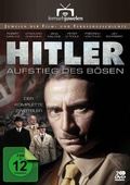 Cover: Hitler - Aufstieg des B&ouml;sen - Der komplette Zweiteiler - Fernsehjuwelen