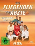 Cover: Die fliegenden &Auml;rzte - Komplettbox (Staffel 1-9) - Fernsehjuwelen