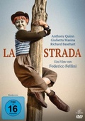 Cover: La Strada - Das Lied der Strasse - Filmjuwelen