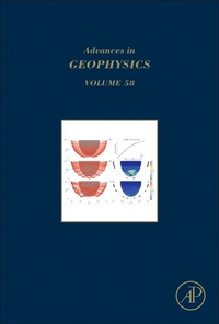 Enlarge image Cover: Advances in Geophysics: Volume 58 - Academic Press