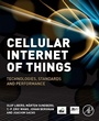 Cover: Cellular Internet of Things - Academic Press