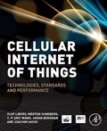 Cover: Cellular Internet of Things - Academic Press