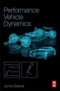 Enlarge image Cover: Performance Vehicle Dynamics - Butterworth-Heinemann