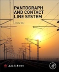 Cover: Pantograph and Contact Line System - Academic Press
