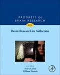 Cover: Brain Research in Addiction: Volume 235 - Academic Press