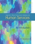 Cover: Theory, Practice, And Trends In Human Services - Broadman & Holman Publishers
