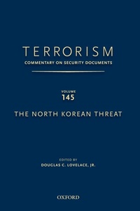 Enlarge image Cover: TERRORISM: COMMENTARY ON SECURITY DOCUMENTS VOLUME 145 - Oxford University Press Inc