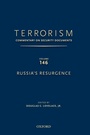 Cover: TERRORISM: COMMENTARY ON SECURITY DOCUMENTS VOLUME 146 - Oxford University Press Inc
