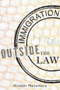Cover: Immigration Outside the Law - Oxford University Press Inc