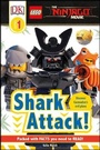 Cover: The LEGO (R) NINJAGO (R) Movie (TM) Shark Attack! - DK Children