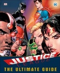 Cover: DC Comics Justice League The Ultimate Guide - DK Children