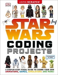 Abbildung von: Star Wars Coding Projects - DK Children