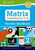 Cover: Matrix Computing for 11-14: Teacher Handbook 2 - Oxford University Press