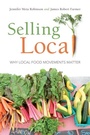 Cover: Selling Local - Indiana University Press
