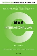 Cover: Questions & Answers International Law - Oxford University Press
