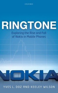 Enlarge image Cover: Ringtone - Oxford University Press