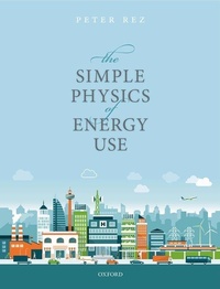 Abbildung von: The Simple Physics of Energy Use - Oxford University Press
