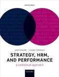 Cover: Strategy, HRM, and Performance - Oxford University Press