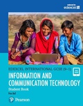 Cover: Pearson Edexcel International GCSE (9-1) ICT Student Book - Pearson Education Limited