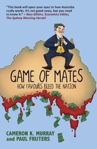Enlarge image Cover: Game of Mates - Cameron Murray