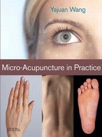 Abbildung von: Micro-Acupuncture in Practice - Churchill Livingstone Title