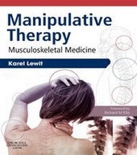 Abbildung von: Manipulative Therapy - Elsevier