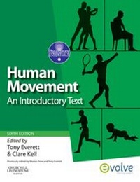 Abbildung von: Human Movement - Churchill Livingstone