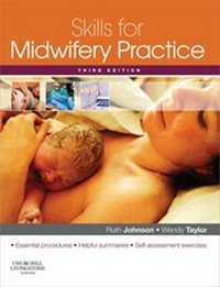 Abbildung von: Skills for Midwifery Practice - Churchill Livingstone