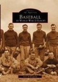 Cover: Baseball in Europe World War II Europe - Arcadia Publishing