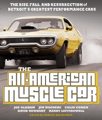 Abbildung von: All-American Muscle Car - Motorbooks