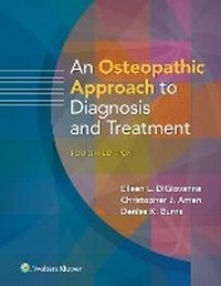 Abbildung von: An Osteopathic Approach to Diagnosis and Treatment - Lippincott Williams and Wilkins