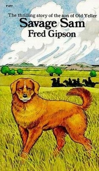 Enlarge image Cover: Savage Sam - Turtleback Books