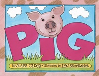 Enlarge image Cover: PIG - Charlesbridge Publishing,U.S.